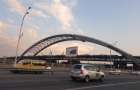 Стало известно, как продвигается строительство Подольско-Воскресенского моста в Киеве