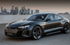 Audi планирует выпуск спортивных электроседанов