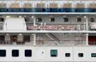 Число зараженных коронавирусом на лайнере в Японии достигло 175 человек