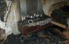 Пожар в Славянске: женщину спасли, двое мужчин погибли