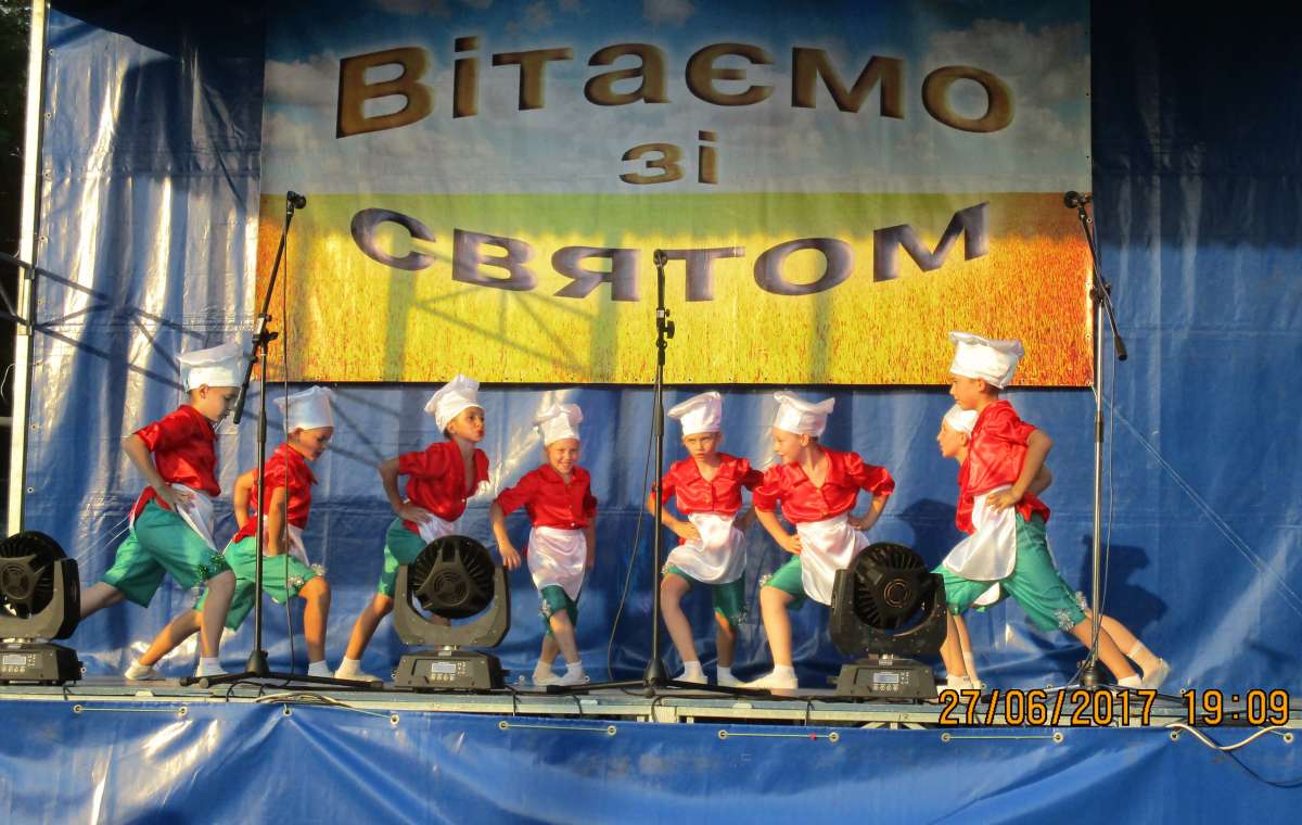 В Константиновском районе устроили необычный праздник для детей 