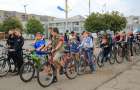 В Дружковке велофестиваль собрал любителей экологически чистого транспорта
