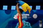 Украина завоевала 5 медалей за день на Европейских играх и осталась четвертой в медальном зачете
