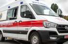 Children set fire to a child in Dnieper