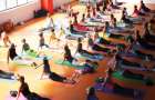 В Краматорске состоится практический йога-семинар