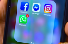 В работе Facebook, Instagram и WhatsApp произошел масштабный сбой