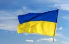 На День Конституции в Донецке подняли украинский флаг