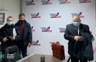 СБУ проводит обыски в офисах Медведчука из-за аннексии Крыма