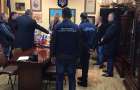 В Винницкой области на взятке задержали чиновника мэрии