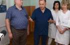 Borys Kolesnikov Fund donated new equipment for the outpatient clinic in Grishino
