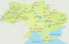 Антициклон Ingolf в Украине: какой будет погода