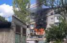 Россияне ударили по центру Краматорска