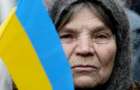 В Украине  более тысячи пенсионеров старше 100 лет