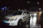 В Константиновке задержали угонщика автобуса и виновника ДТП: видео