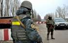 Пограничники в КПВВ «Станица Луганская» пропускают участников ВНО в приоритетном порядке