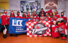 Как Веролюбовский спортивный фан-клуб болеет за донецкие клубы «Шахтер» и «Донбасс»: ФОТО