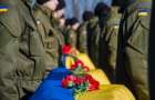 В Киеве будут объявлять траур по погибшим на Донбассе военным-киевлянам 