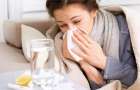 В Мариуполе 1400 заболевших ОРВИ и новый случай гриппа