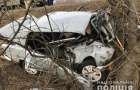 Смертельное ДТП в Краматорске: ВАЗ врезался в дерево