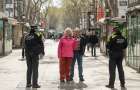 Как наказывают за несоблюдение правил карантина в Испании