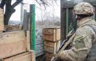 Совершено нападение на склад вооружения в Добропольском районе