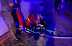 Трехлетний ребенок погиб во время пожара в Славянске