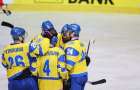 Сборная Украины по хоккею дважды уступила «Юности»