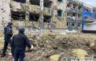 Полиция опубликовала фото разрушений в Константиновке 