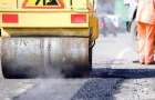 Roads are being repaired in Kramatorsk
