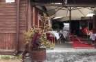 В туристическом районе Киева в ресторане прогремел взрыв: есть пострадавшие