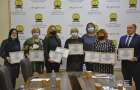 На Донбассе наградили лучших практиков по созданию бюджета громад