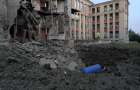 В Константиновке разрушена еще одна школа