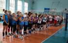 В Краматорске прошел XXII турнир по волейболу среди ветеранов