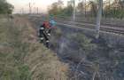 Спасатели Донецкой области за сутки тушили 15 пожаров