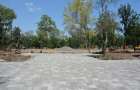 В Мариупольском парке «Веселка» появится водоем и амфитеатр