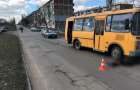 В Мирнограде под колесами автобуса погибла женщина