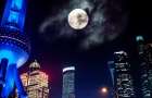 Китайцы хотят запустить в небо искусственную луну для освещения улиц города