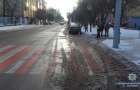 В Краматорске две школьницы попали под колеса автомобиля