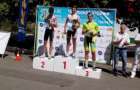 Юные велосипедисты Донетчины привезли с чемпионата Украины три медали