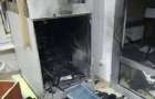 В Харькове неизвестные взорвали банкомат 