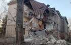 У Костантинівці пошкоджені 3 адмінбудівлі і 2 триповерхових будинки