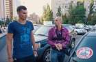 Как игрок сборной Украины по баскетболу борется с нарушителями правил дорожного движения