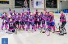 Завтра стартует чемпионат Украины по хоккею среди женщин