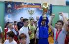 В Доброполье за победу в открытом турнире по кикбоксингу сражались триста спортсменов