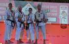 Спортсмены из Константиновки приняли участие в чемпионате Мира по каратэ
