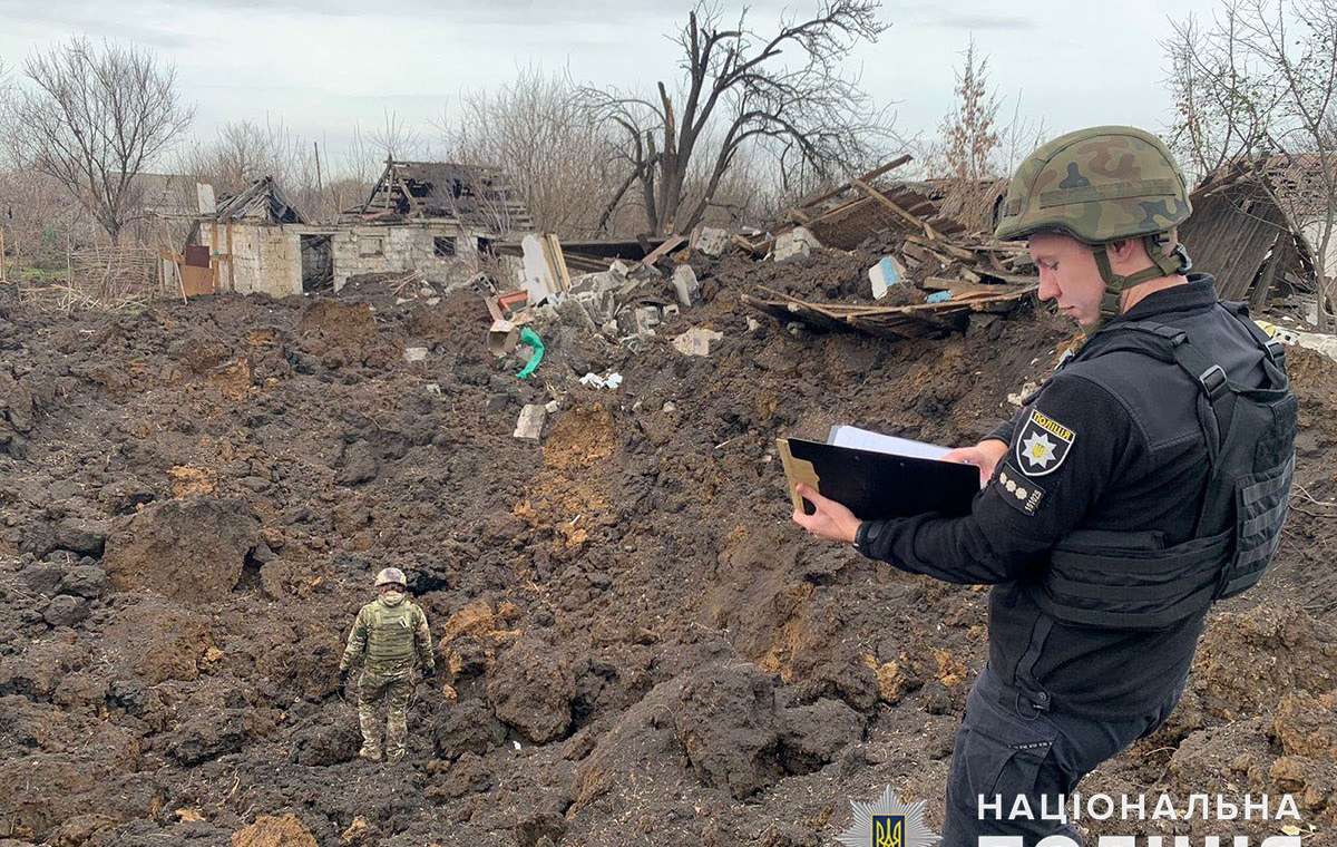 Удары по Донецкой области: обошлось без пострадавших