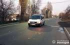 ДТП в Мирнограде: пострадала женщина-пешеход