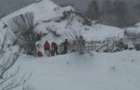 В МЧС предупреждают,  что в Карпатах ожидается повышенная снеголавинная опасность 