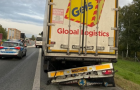 Автобус с украинцами врезался в грузовик в Польше — есть пострадавшие