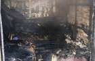 При пожаре в хозпостройке погиб мужчина в Краматорске